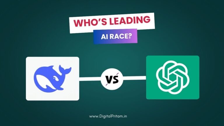 DeepSeek AI vs ChatGPT