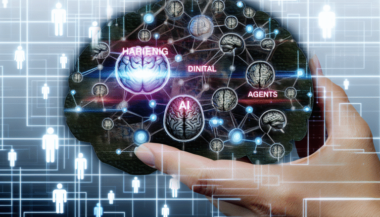 Harnessing Digital Minds: The Rise of AI Agents
